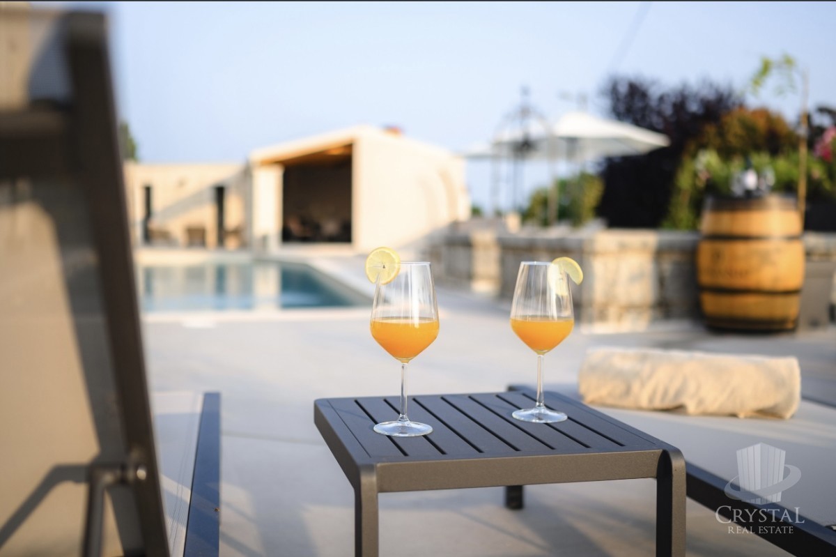 Oasi di lusso e tranquillità – Villa Madora