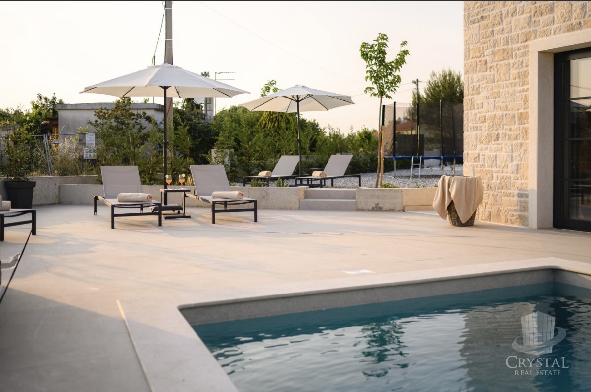 Oasi di lusso e tranquillità – Villa Madora