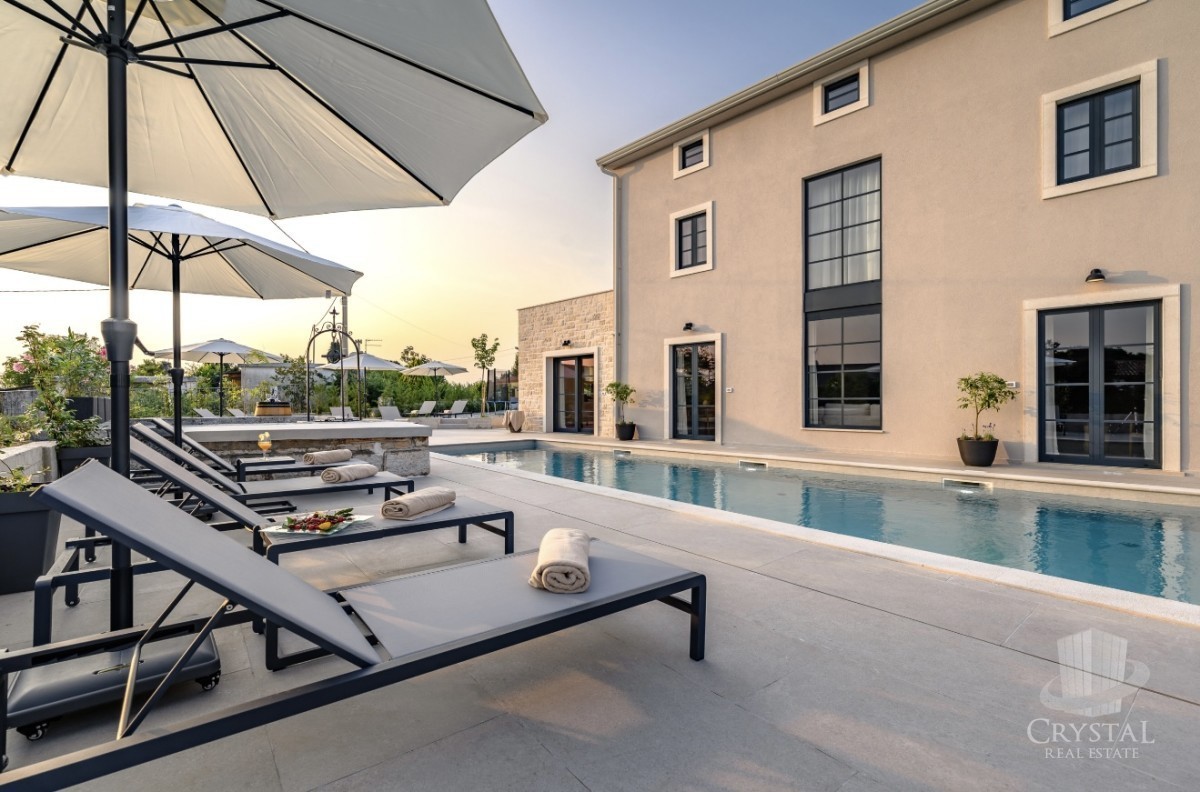 Oasi di lusso e tranquillità – Villa Madora