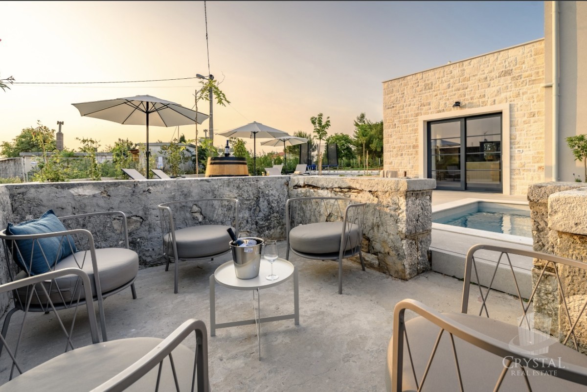 Oasi di lusso e tranquillità – Villa Madora