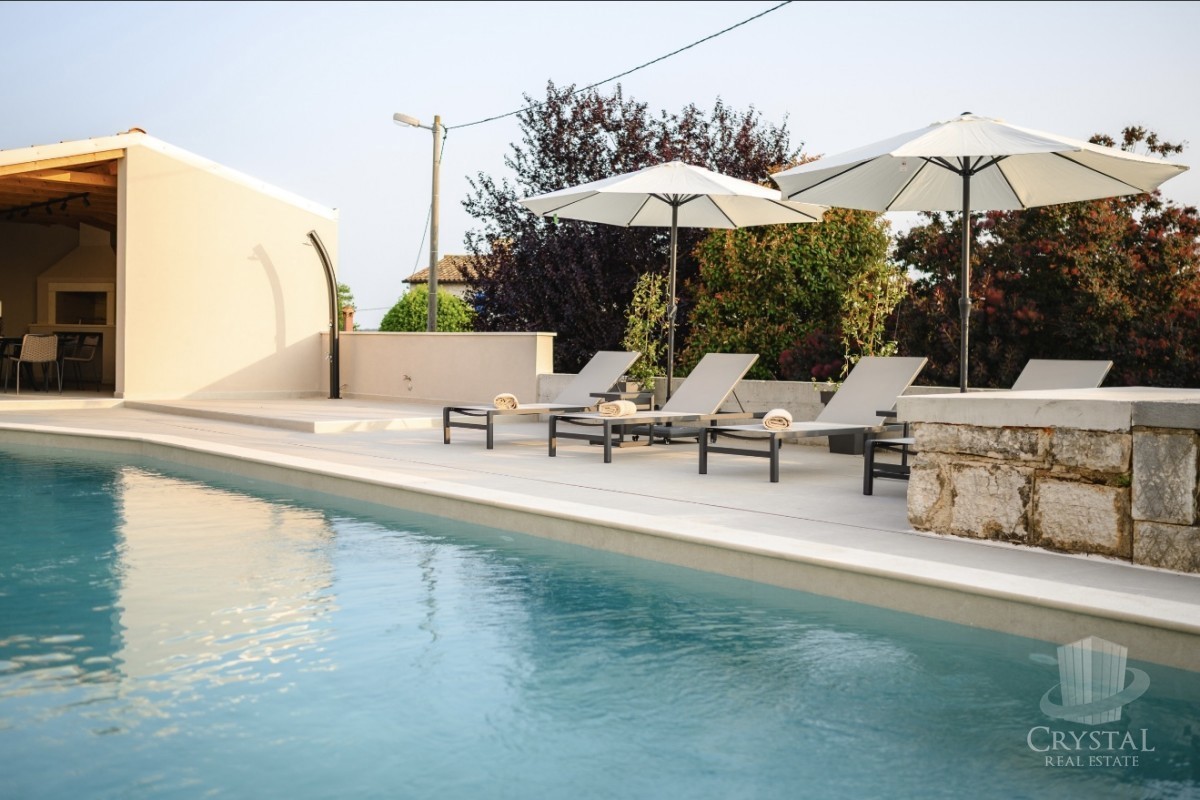 Oasi di lusso e tranquillità – Villa Madora