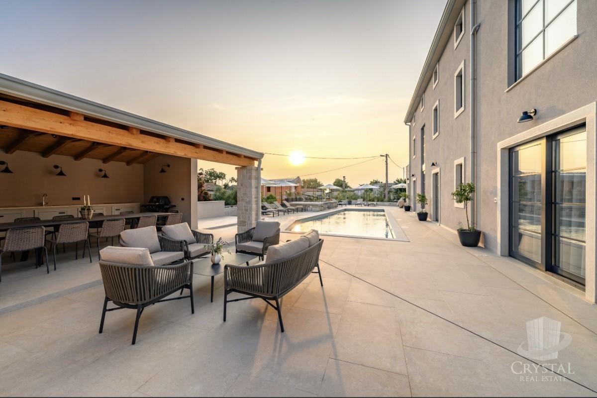 Oasi di lusso e tranquillità – Villa Madora