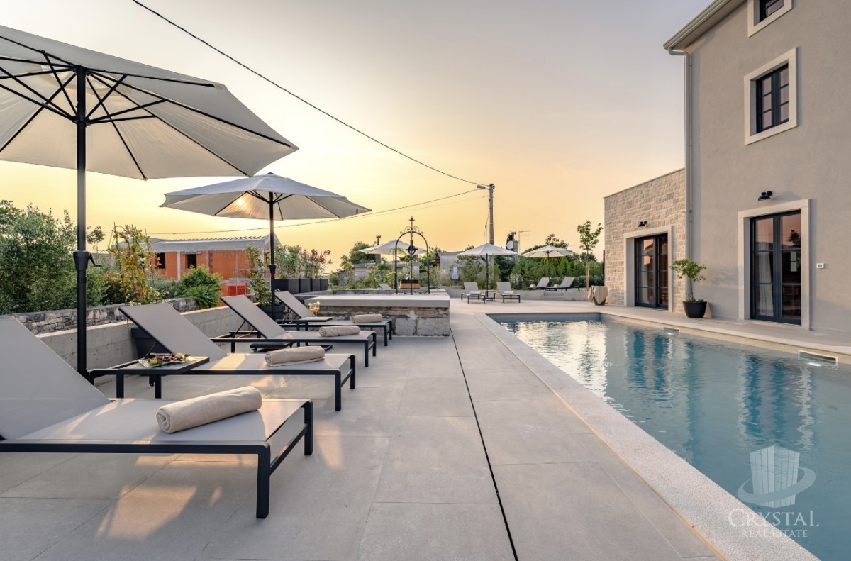 Oasi di lusso e tranquillità – Villa Madora