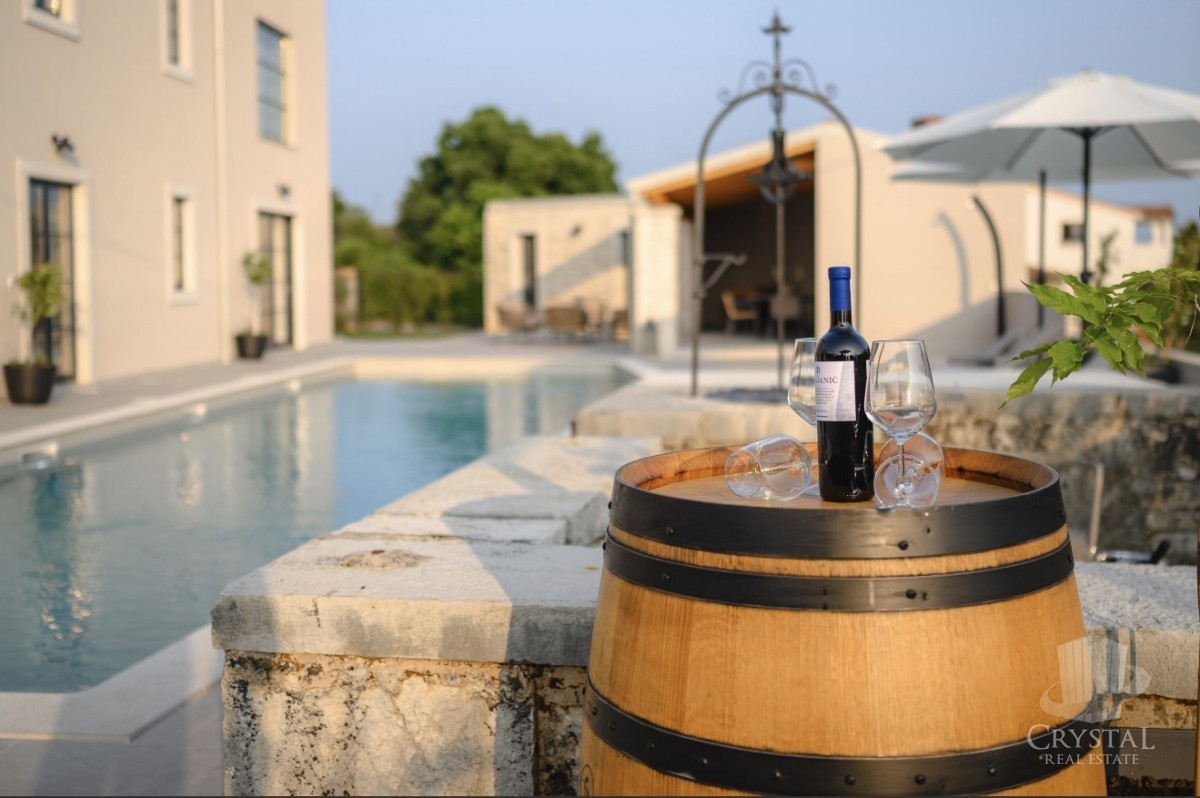 Oasi di lusso e tranquillità – Villa Madora