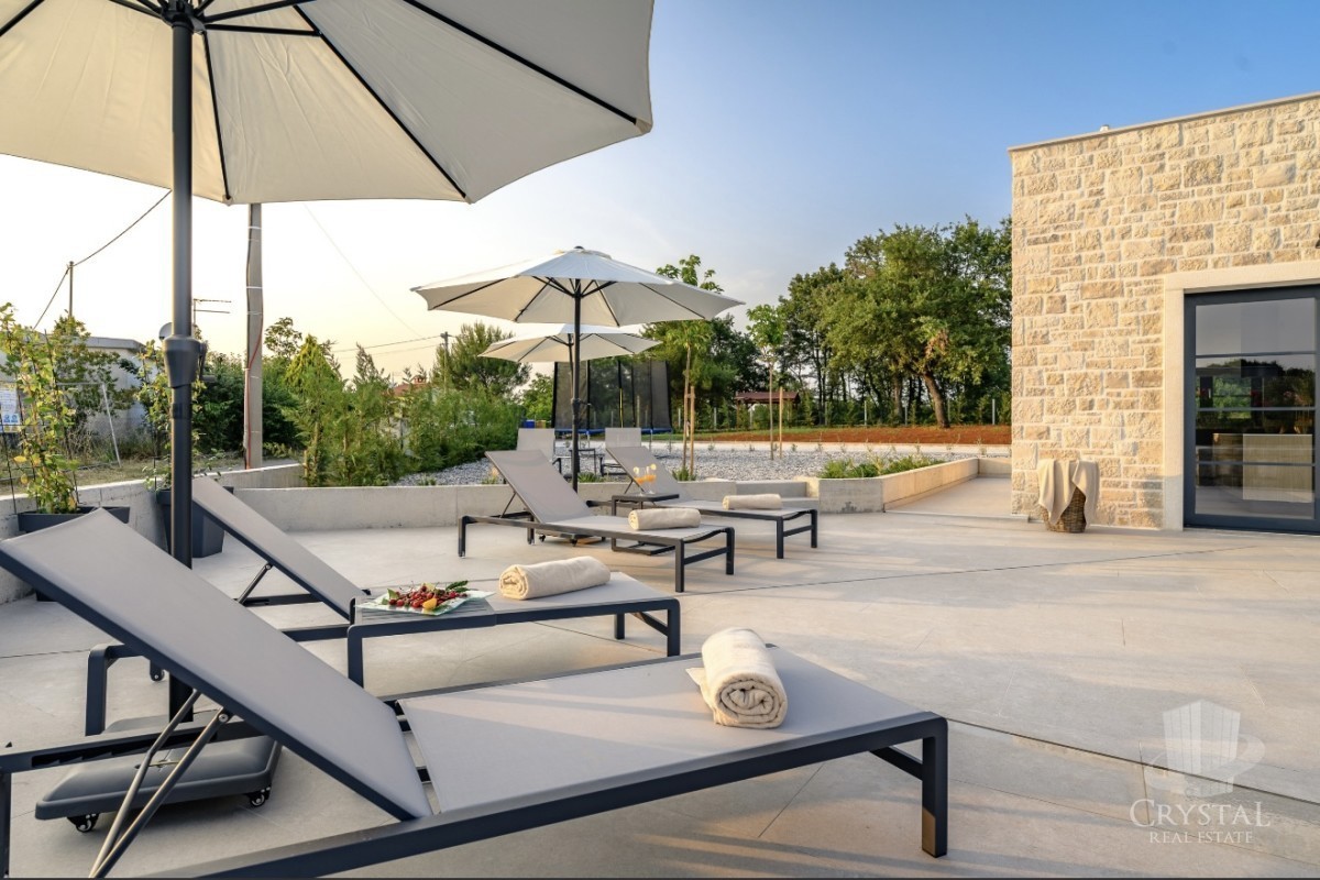 Oasi di lusso e tranquillità – Villa Madora