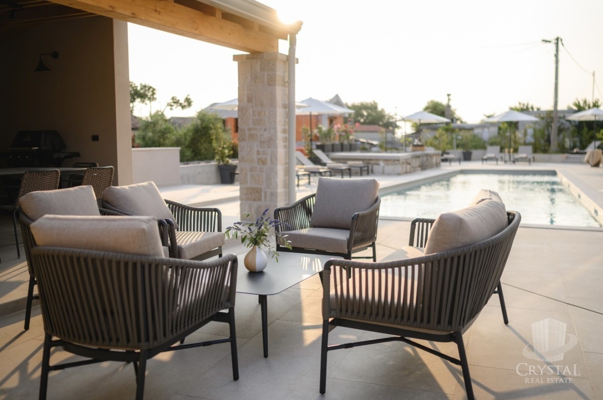 Oasi di lusso e tranquillità – Villa Madora