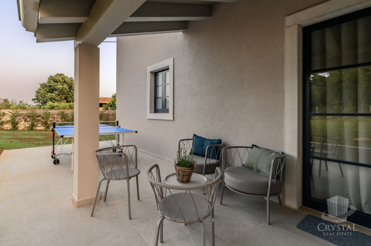 Oasi di lusso e tranquillità – Villa Madora