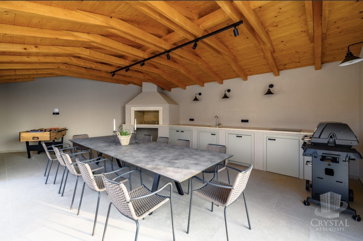 Oasi di lusso e tranquillità – Villa Madora