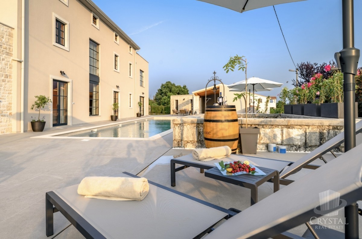 Oasi di lusso e tranquillità – Villa Madora