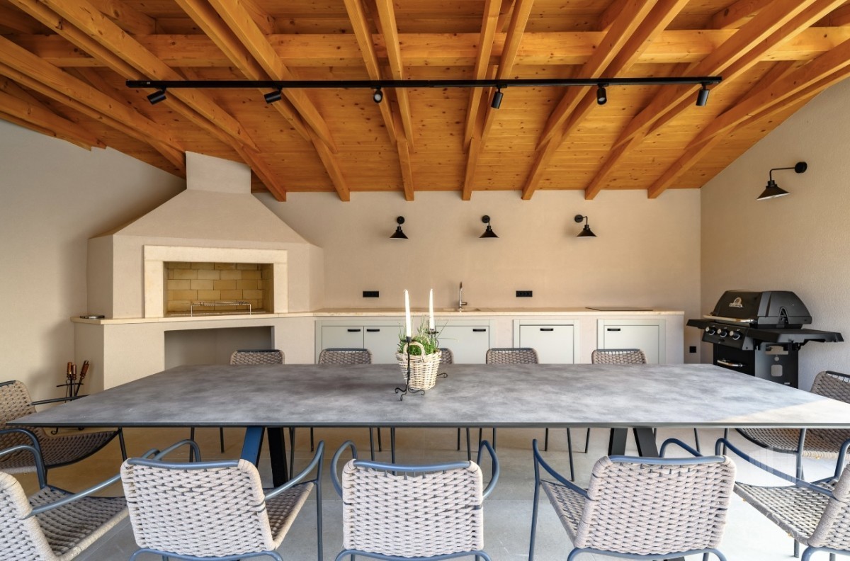 Oasi di lusso e tranquillità – Villa Madora