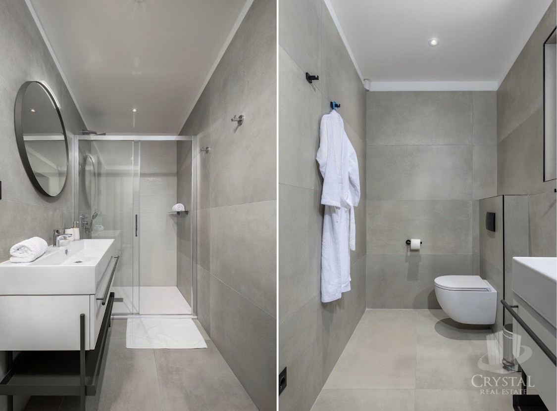 DINTORNI DI UMAGO: VILLA SMART HOME CON PISCINA RISCALDATA