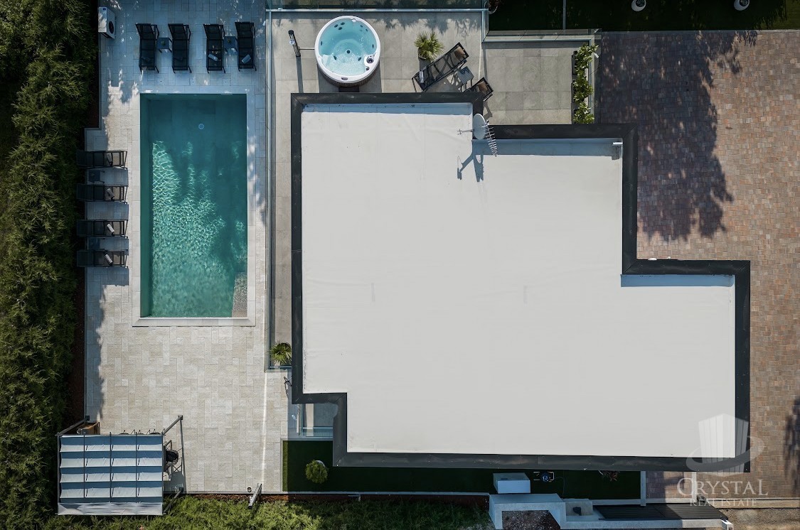 DINTORNI DI UMAGO: VILLA SMART HOME CON PISCINA RISCALDATA