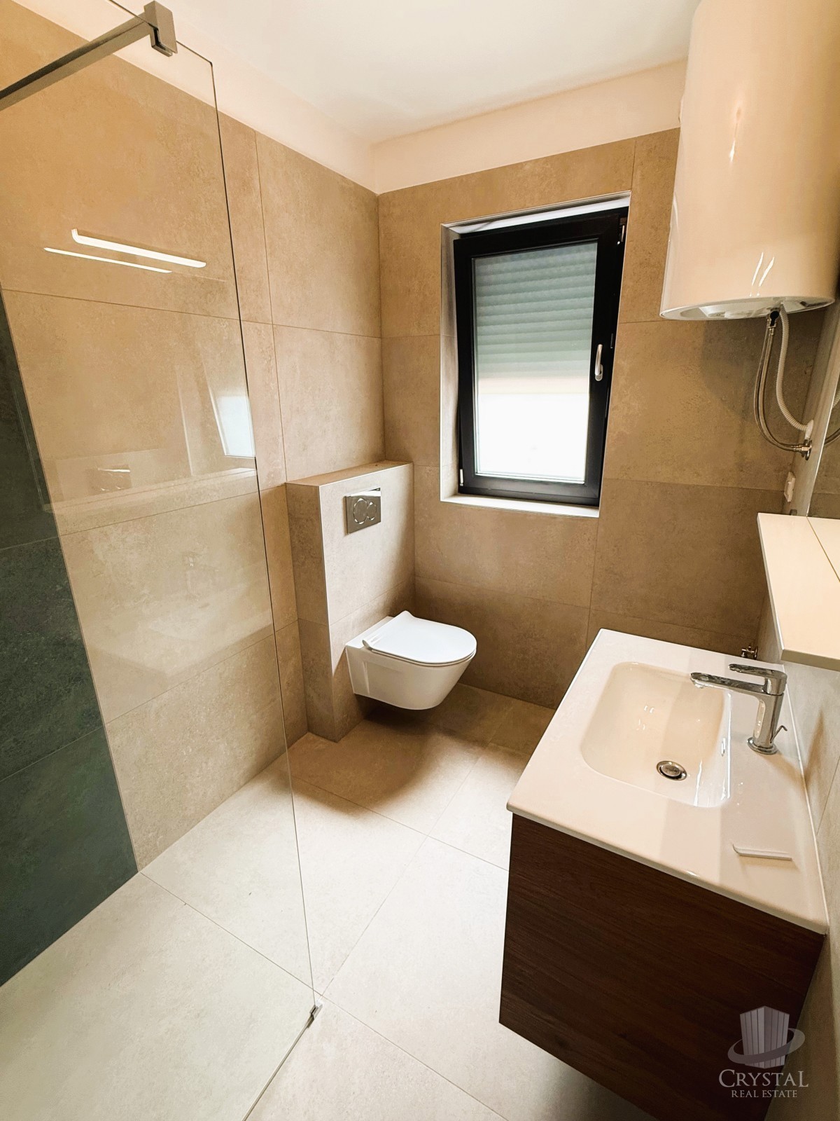 Umago - Moderno appartamento al piano terra con giardino