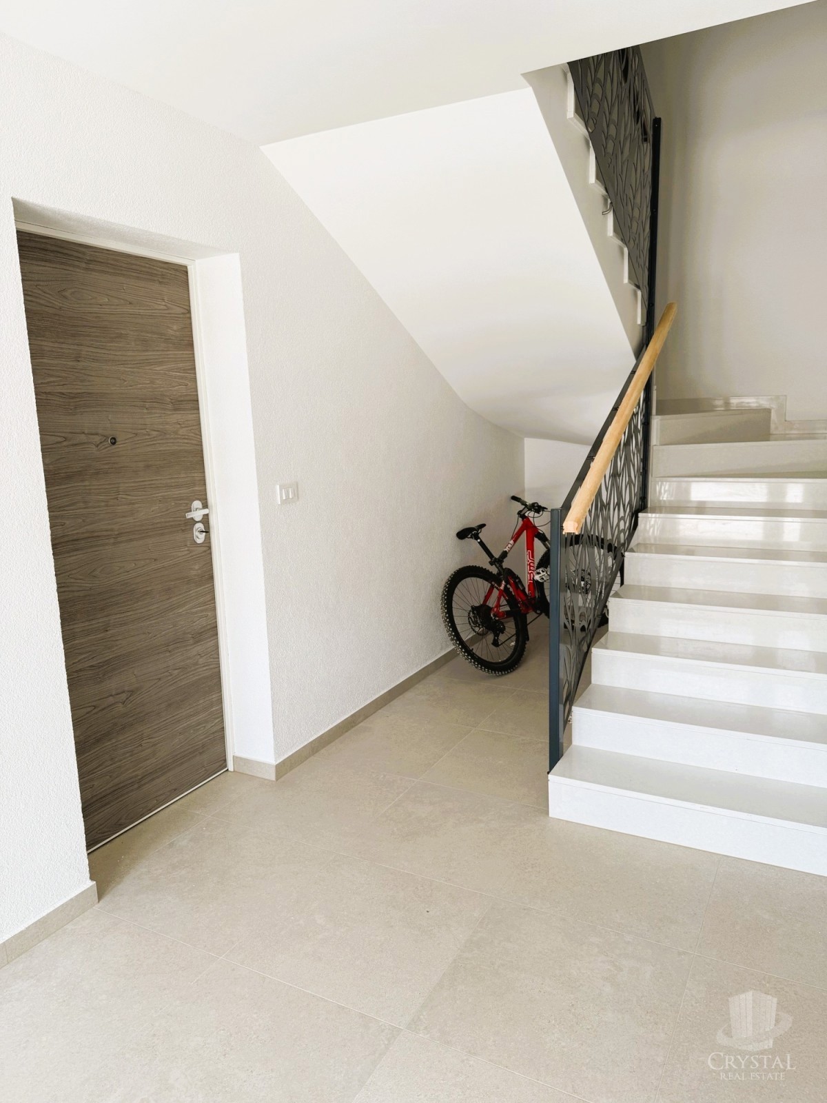 Umago - Moderno appartamento al piano terra con giardino