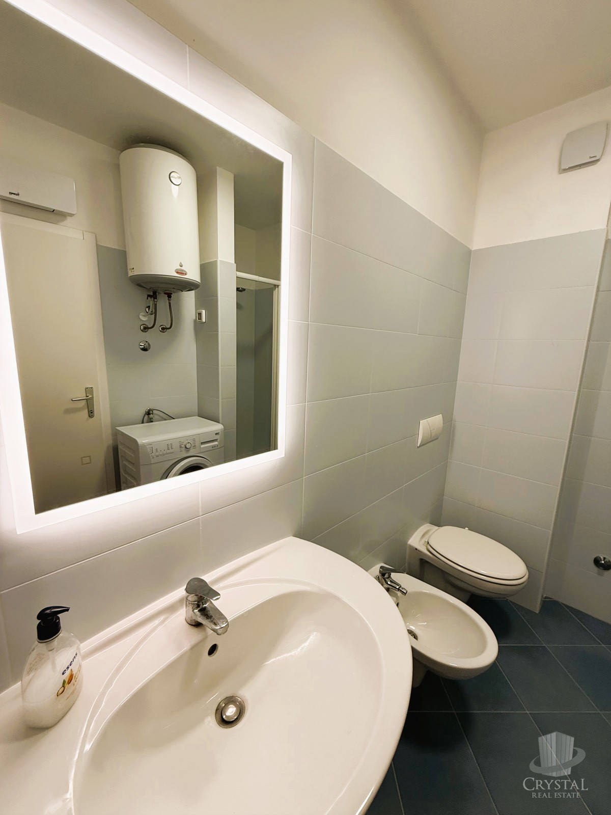 Appartamento a Cittanova con vista mare