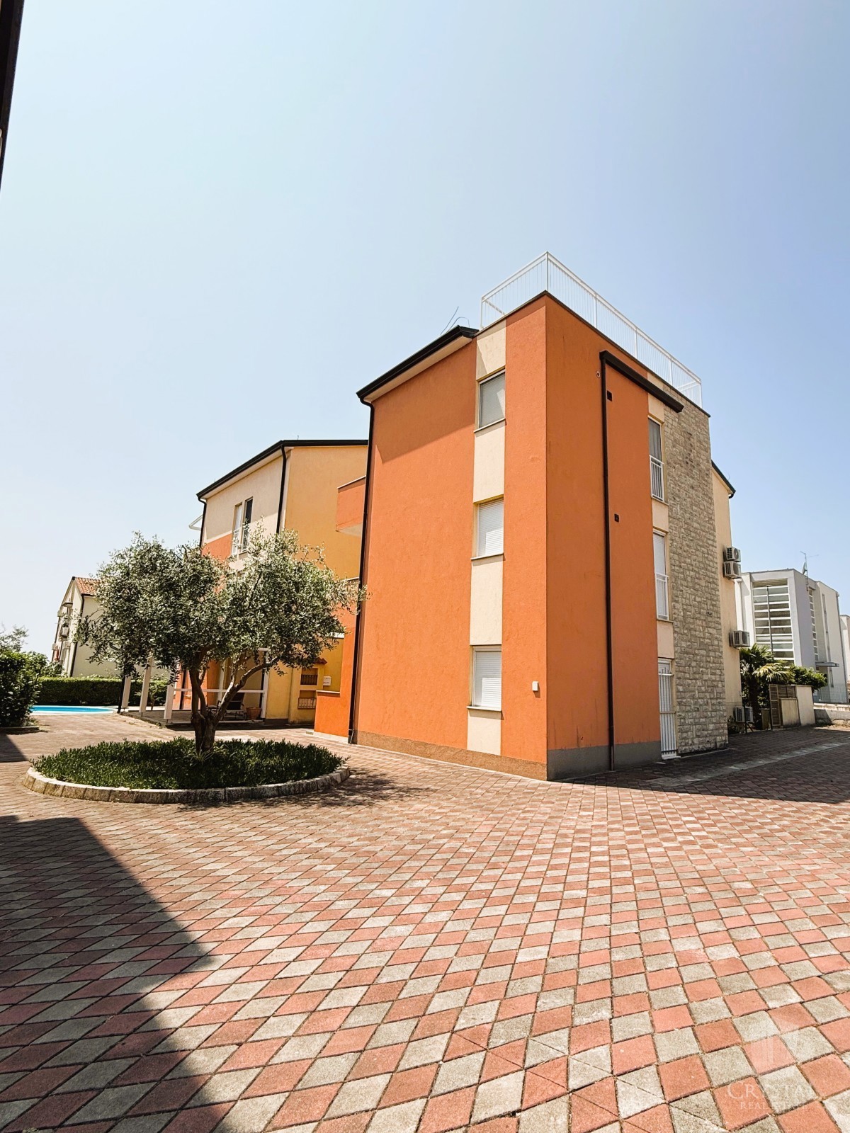 Appartamento a Cittanova con vista mare