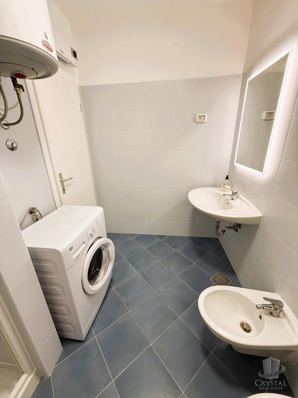 Appartamento a Cittanova con vista mare