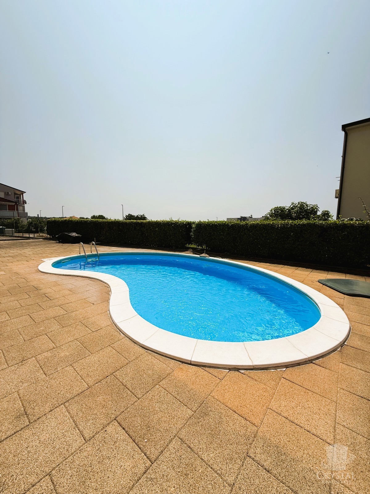 Appartamento a Cittanova con vista mare