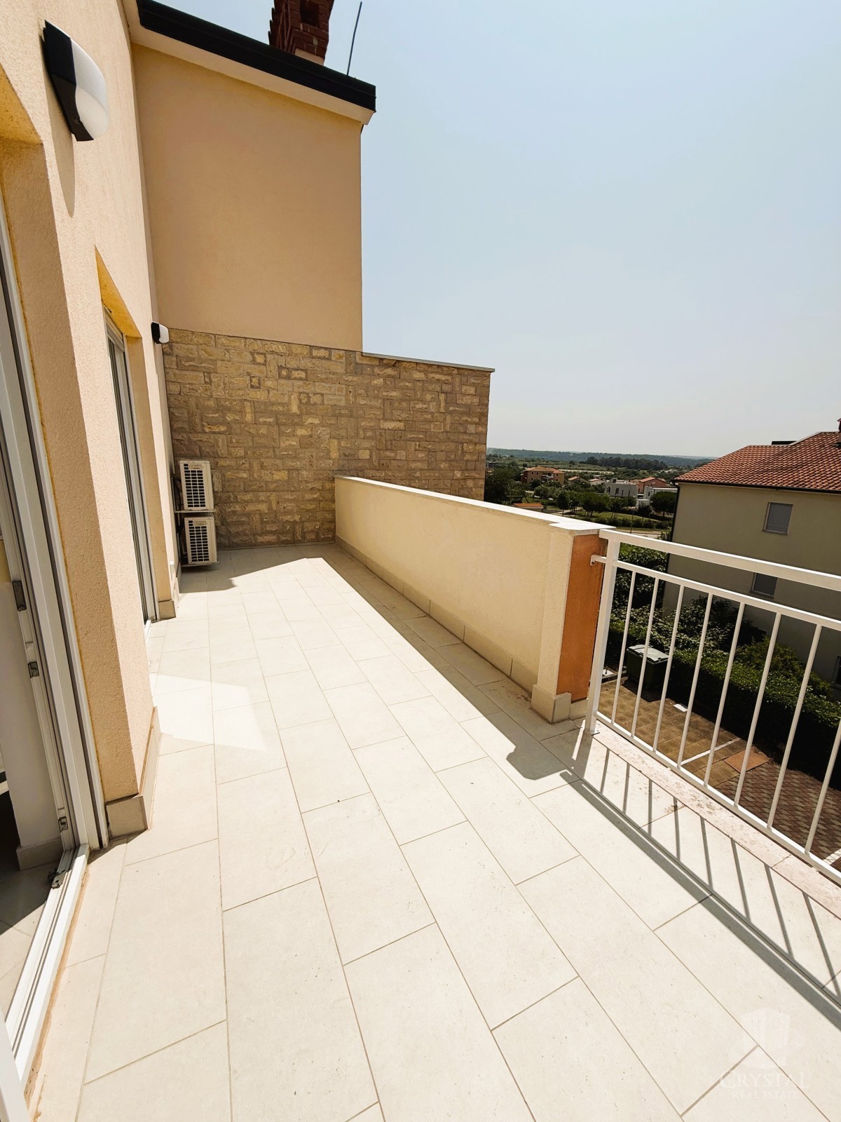 Appartamento a Cittanova con vista mare