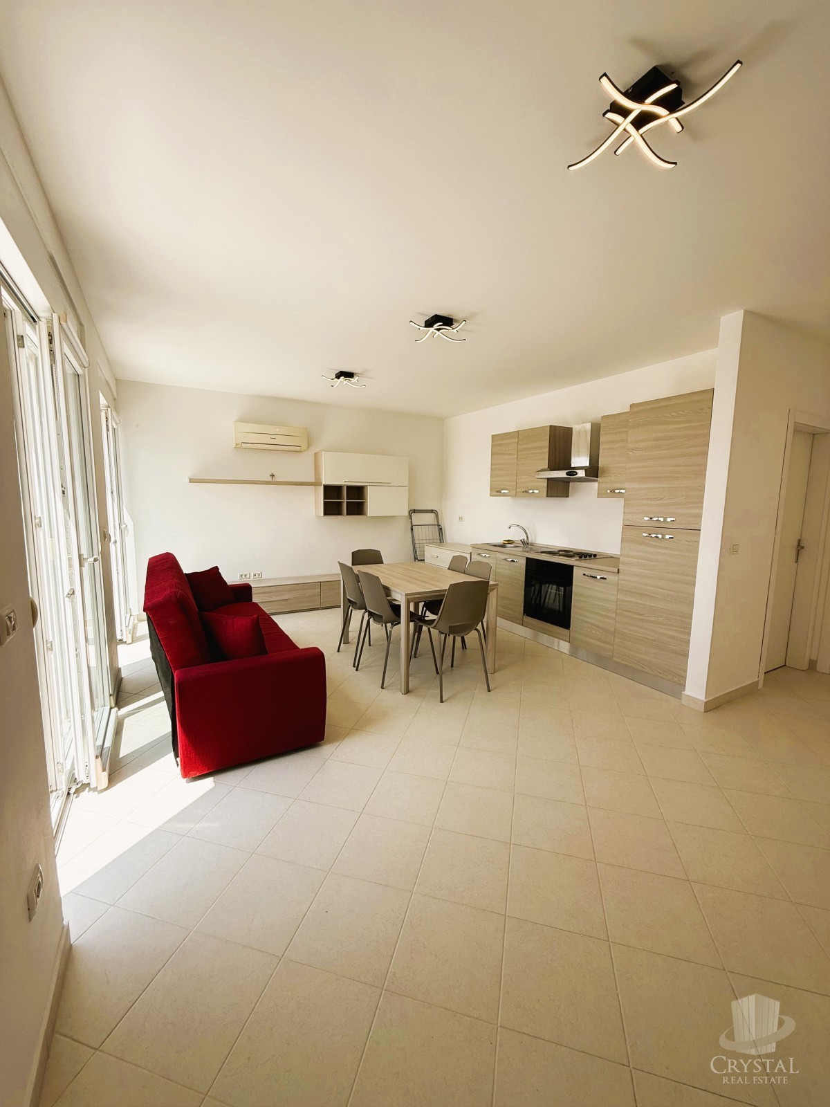 Appartamento a Cittanova con vista mare