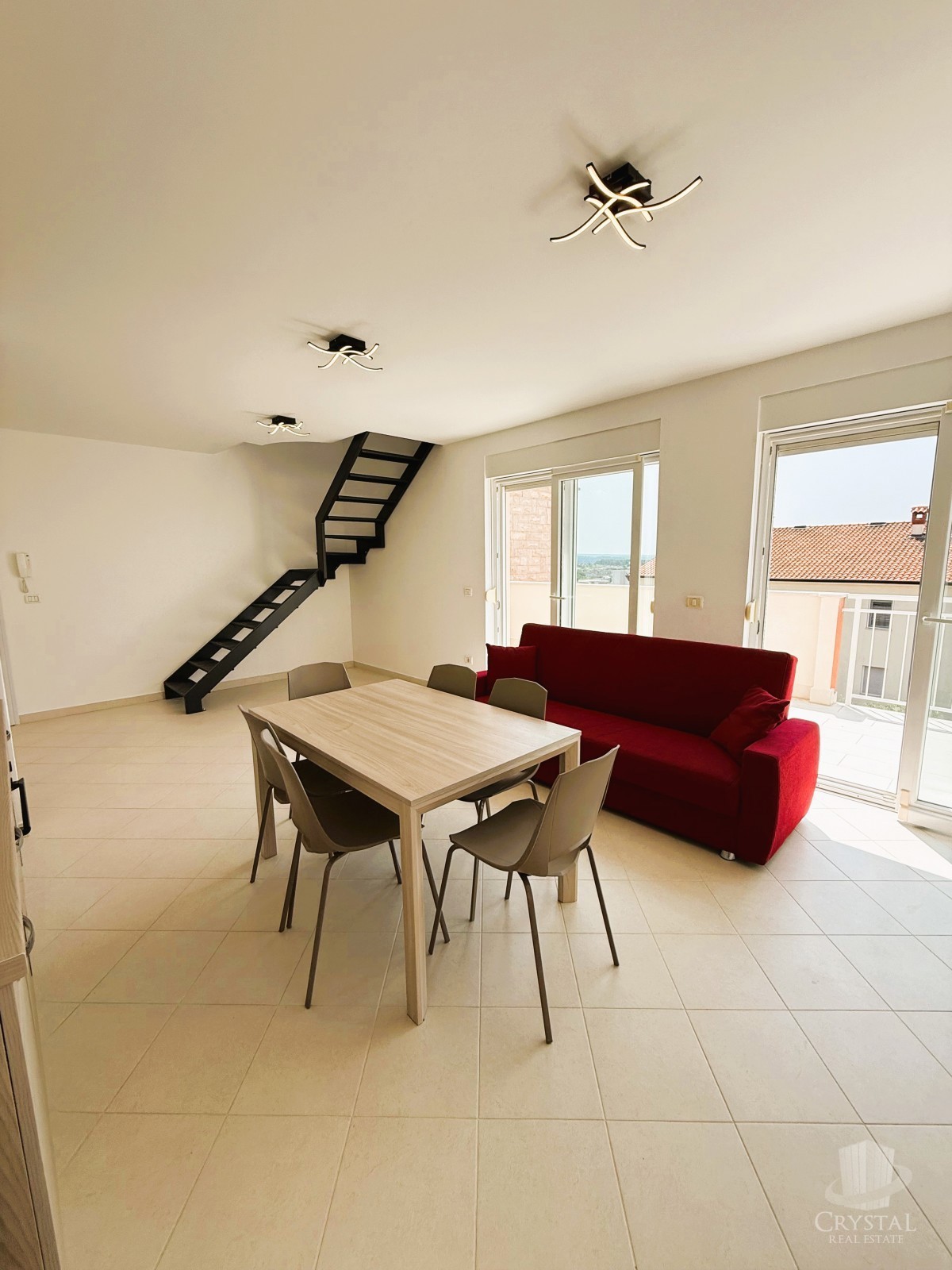 Appartamento a Cittanova con vista mare