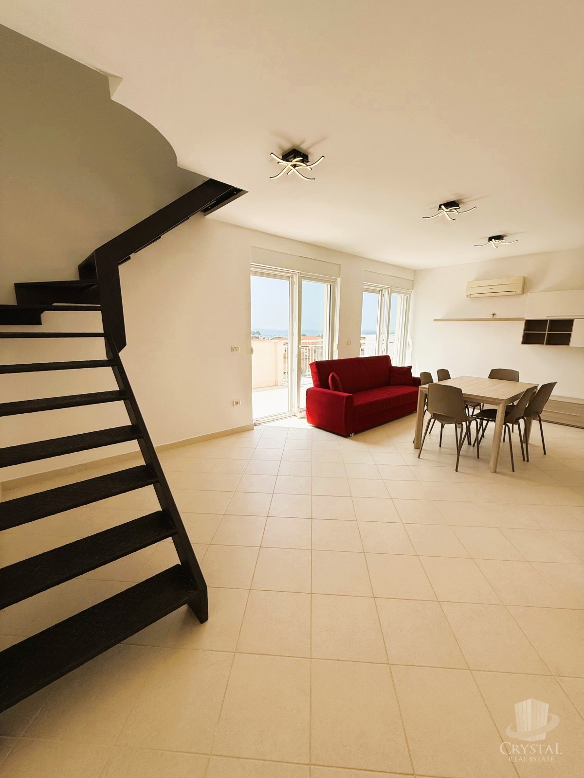 Appartamento a Cittanova con vista mare