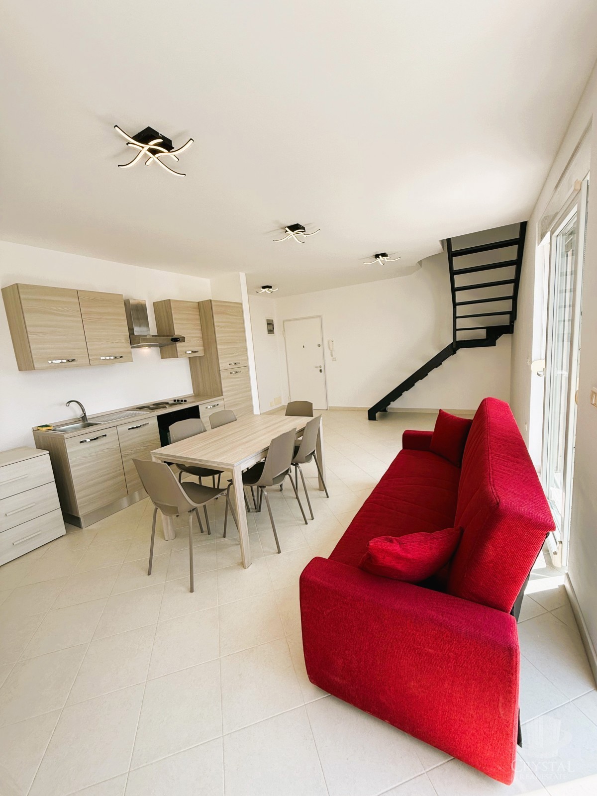 Appartamento a Cittanova con vista mare