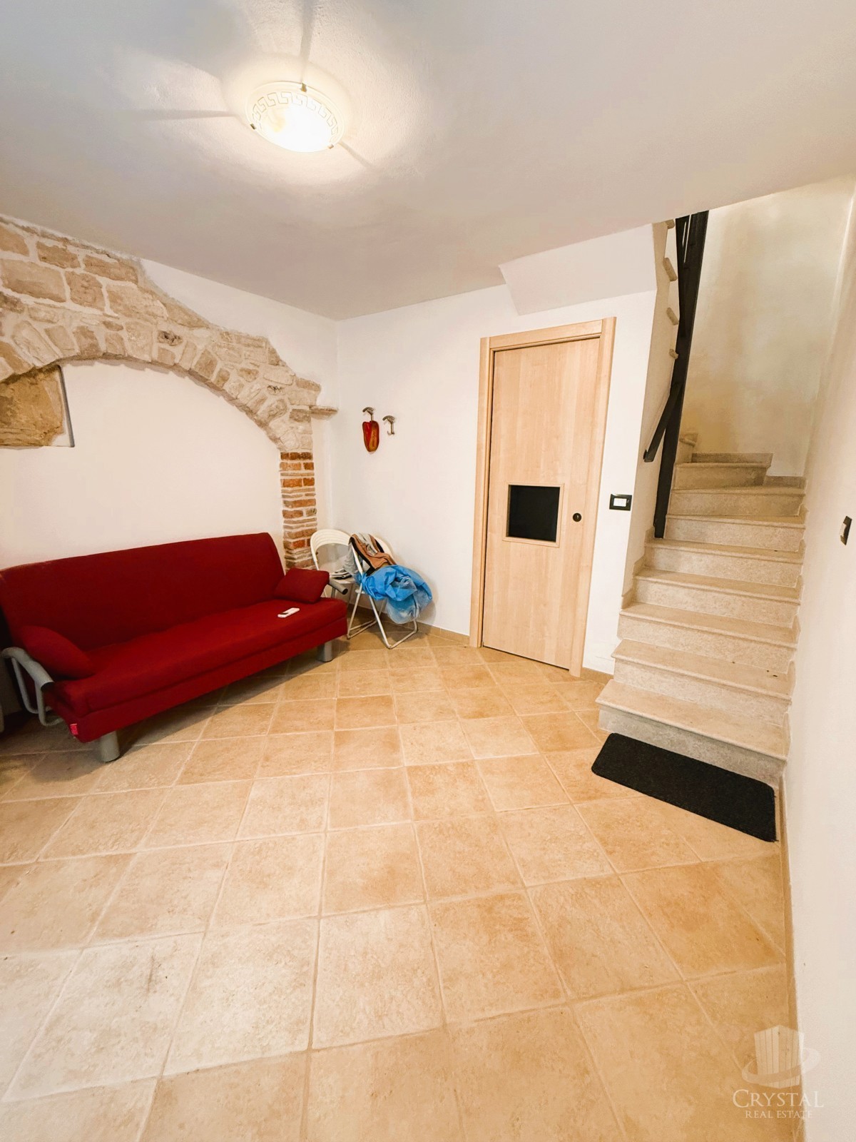 Casa a schiera nel centro di Cittanova