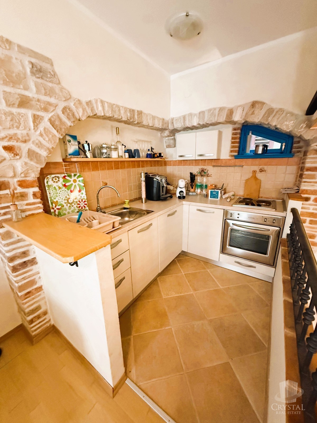 Casa a schiera nel centro di Cittanova