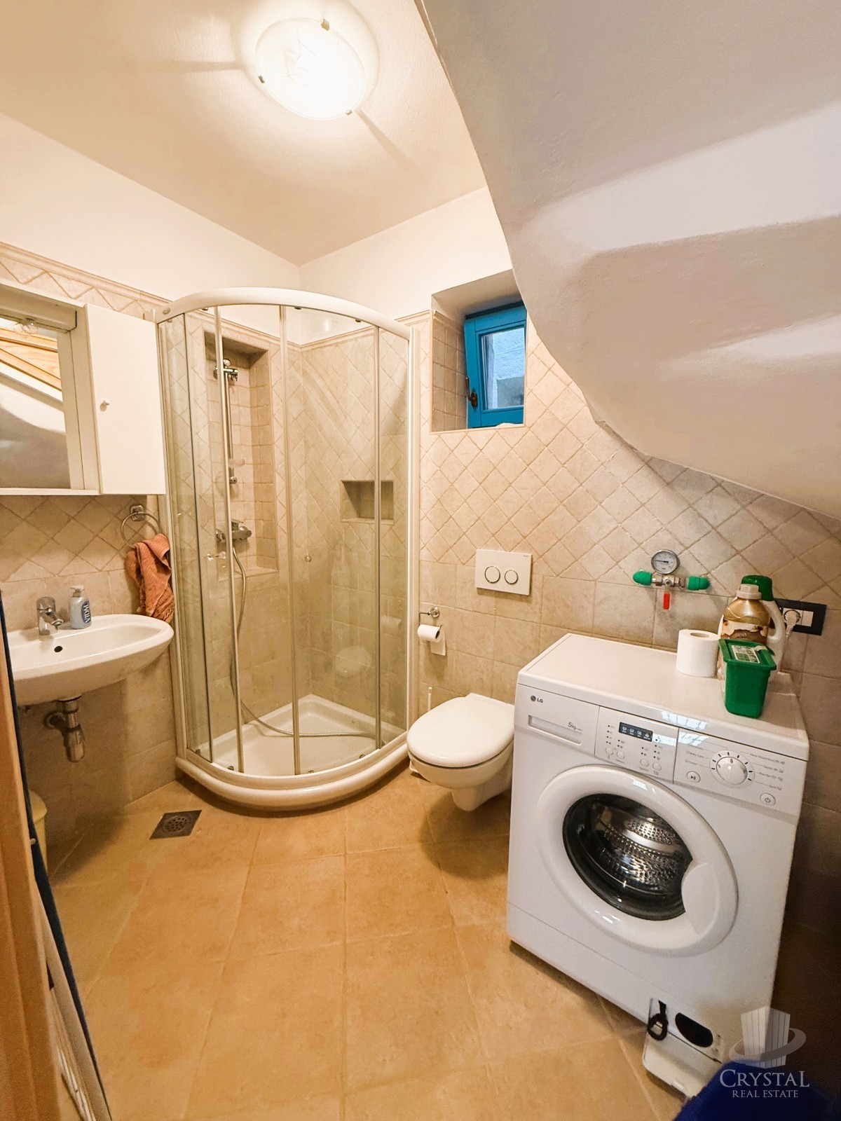 Casa a schiera nel centro di Cittanova