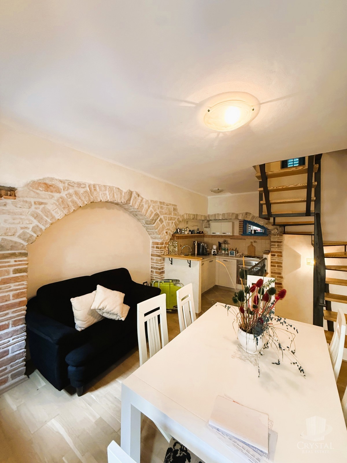 Casa a schiera nel centro di Cittanova