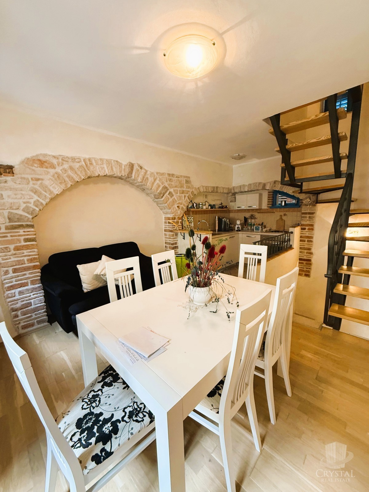 Casa a schiera nel centro di Cittanova