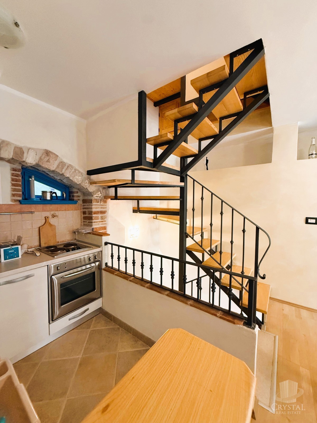 Casa a schiera nel centro di Cittanova