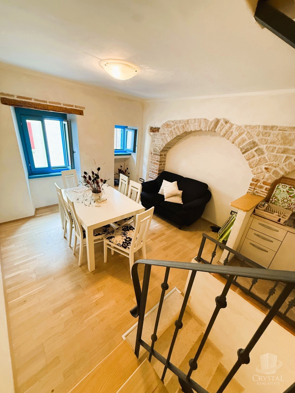 Casa a schiera nel centro di Cittanova