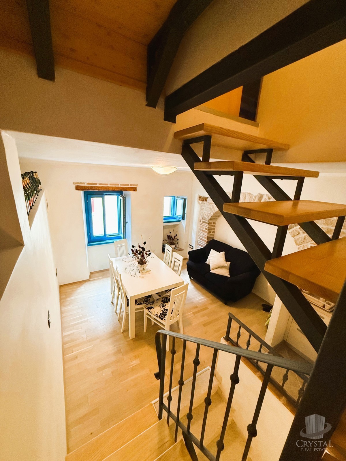 Casa a schiera nel centro di Cittanova