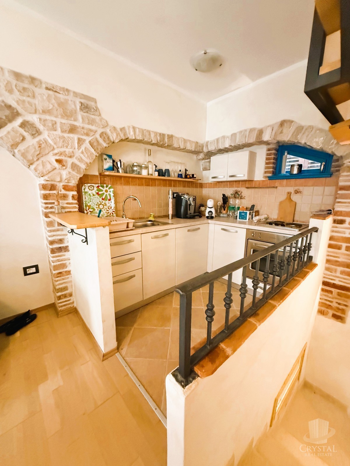 Casa a schiera nel centro di Cittanova