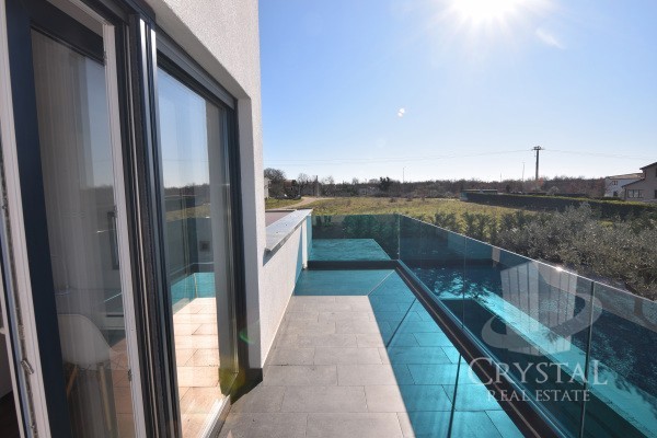 Villa nei dintorin di Višnjan