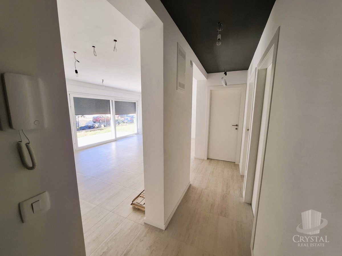 Appartamento al piano terra, Novigrad