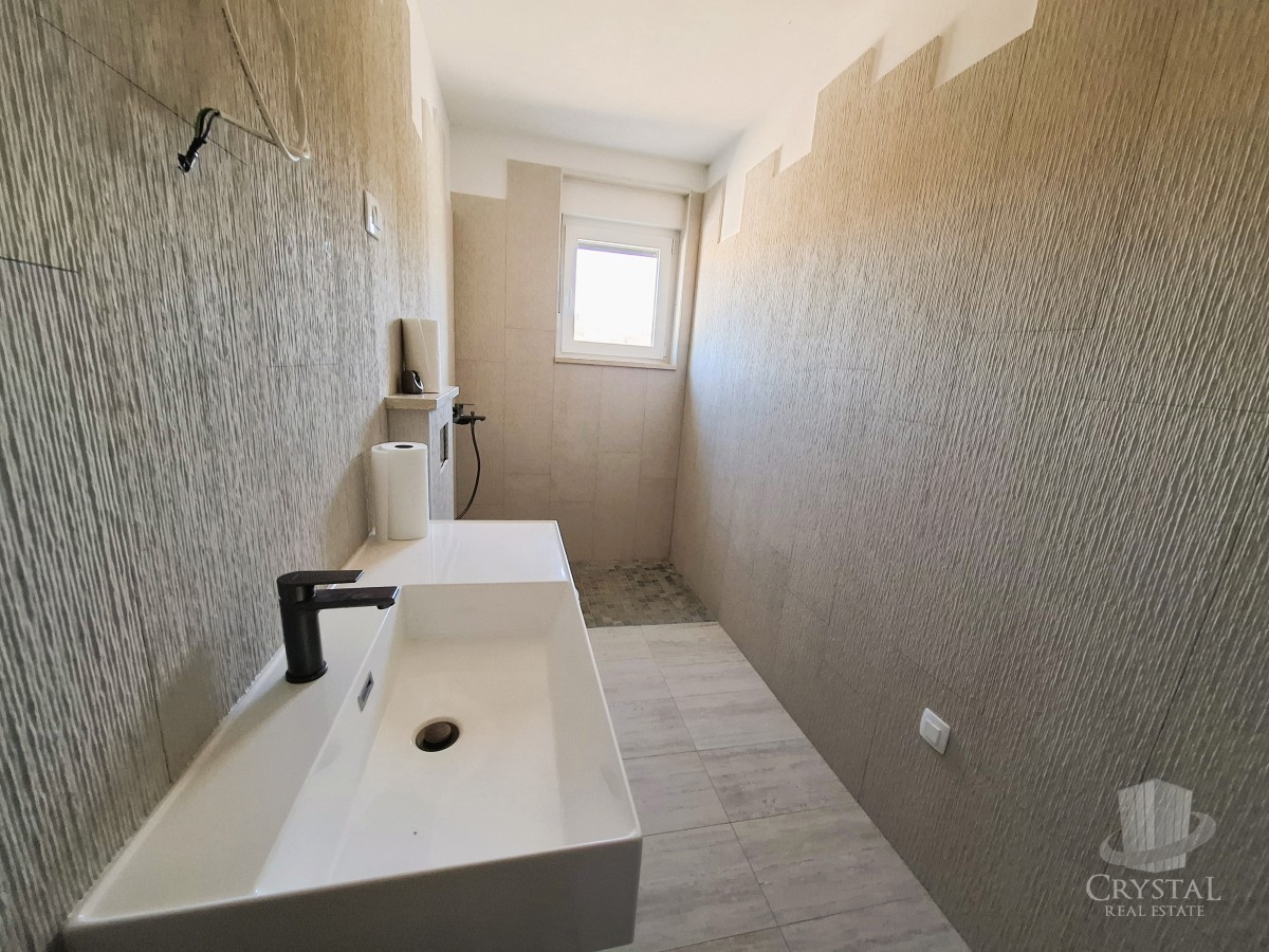 Appartamento al piano terra, Novigrad