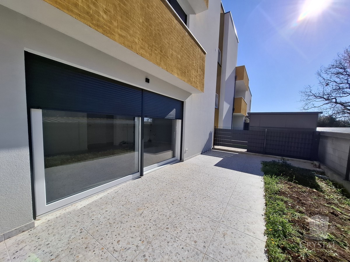 Appartamento al piano terra, Novigrad