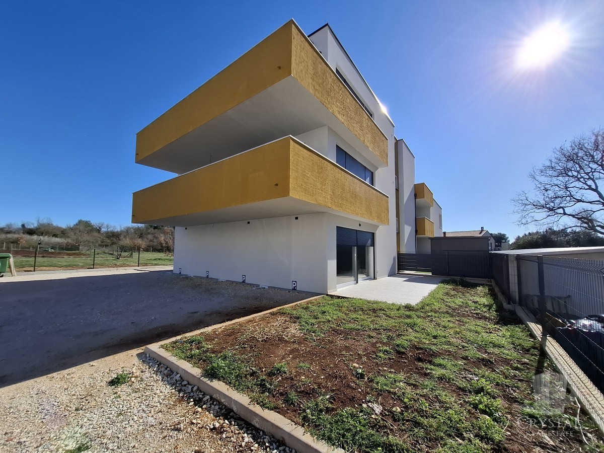 Appartamento al piano terra, Novigrad