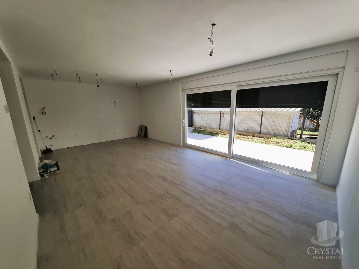 Appartamento al piano terra, Novigrad