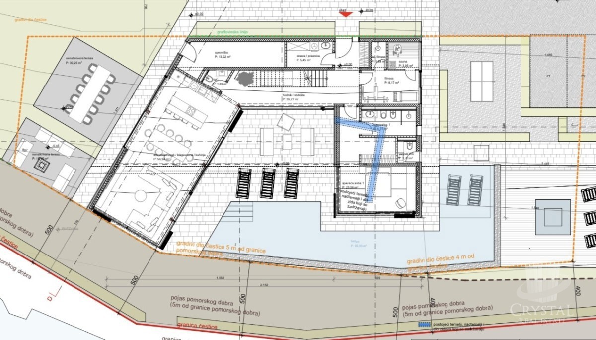 Bellissima villa di lusso