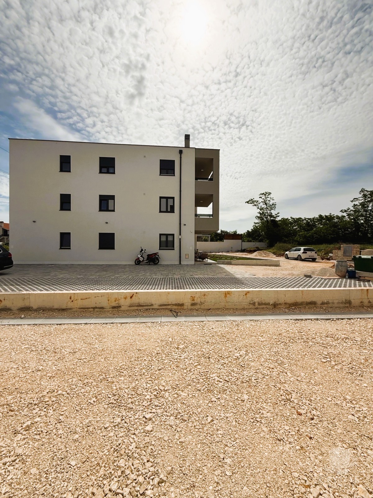 Umago - splendido appartamento di nuova costruzione