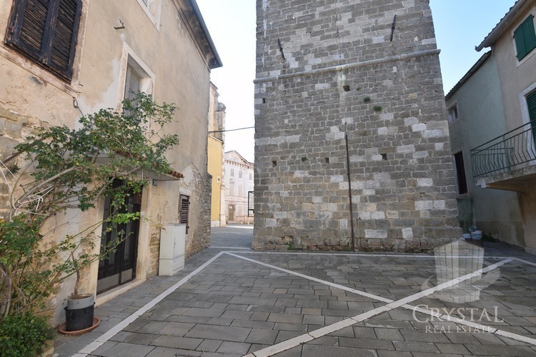 Casa nel centro di Buje