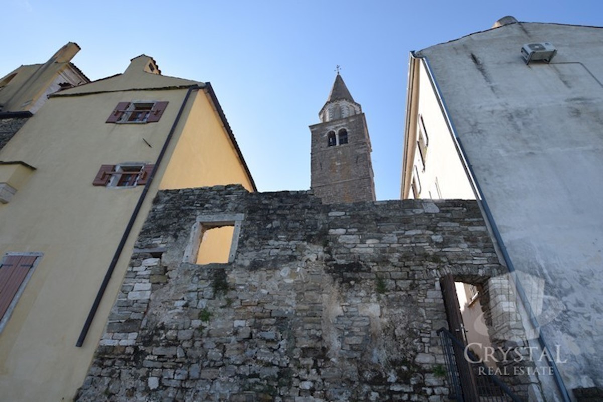 Casa nel centro di Buje