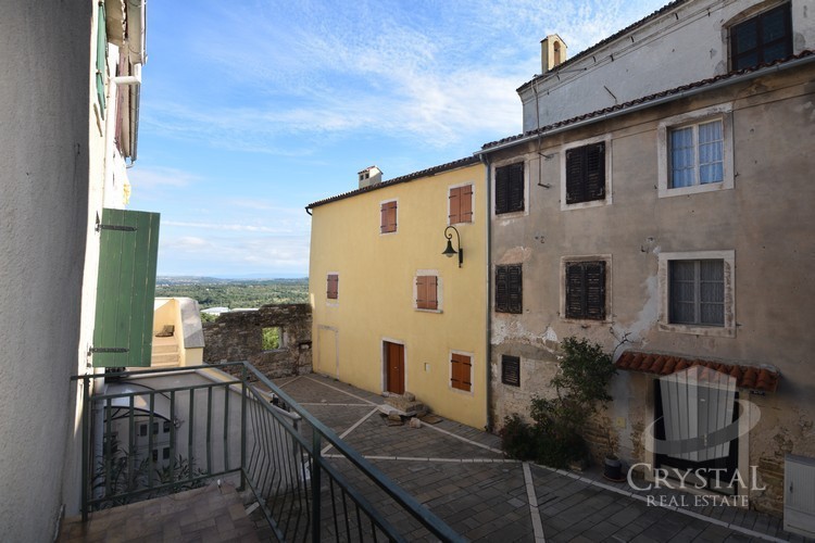 Casa nel centro di Buje