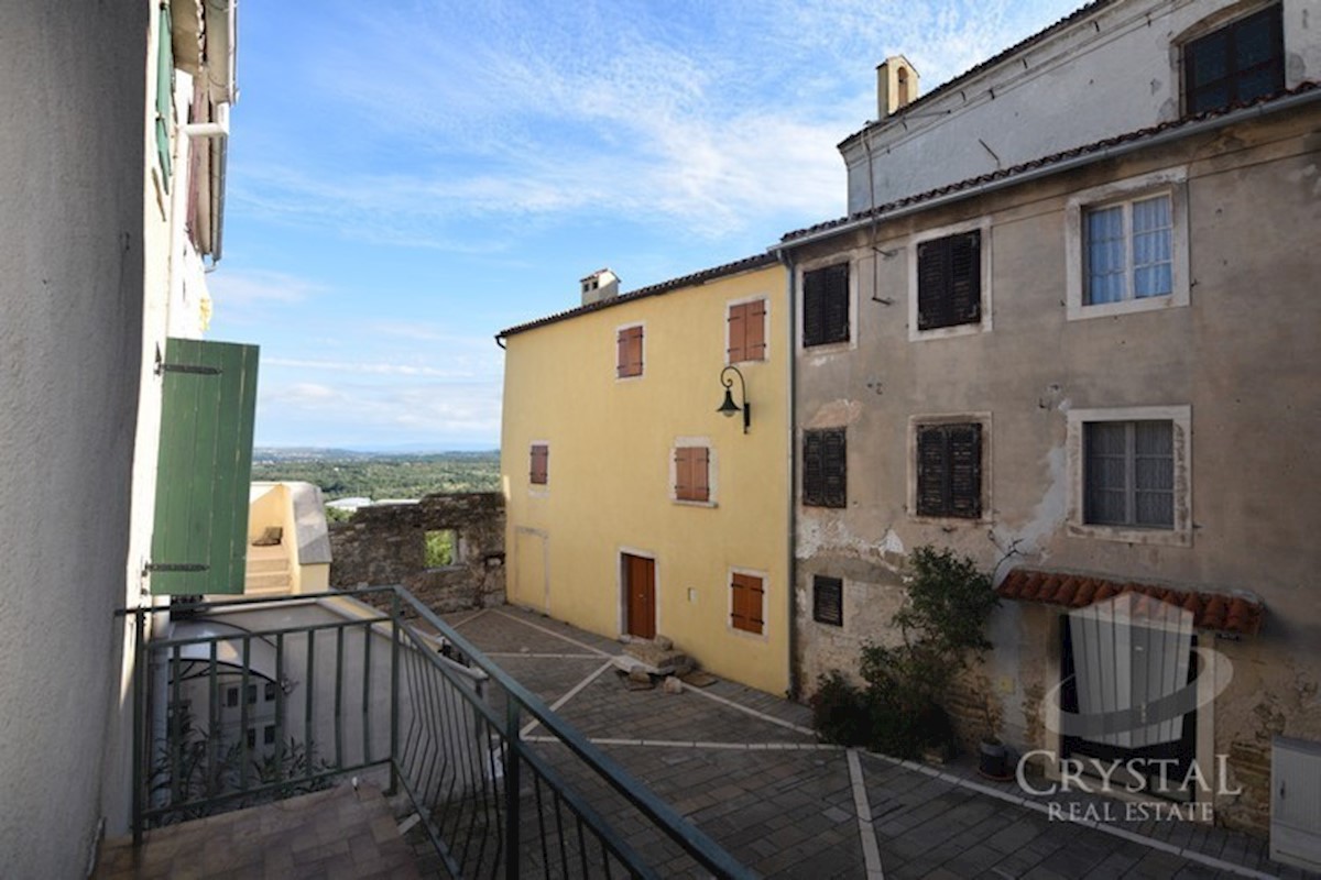 Casa nel centro di Buje