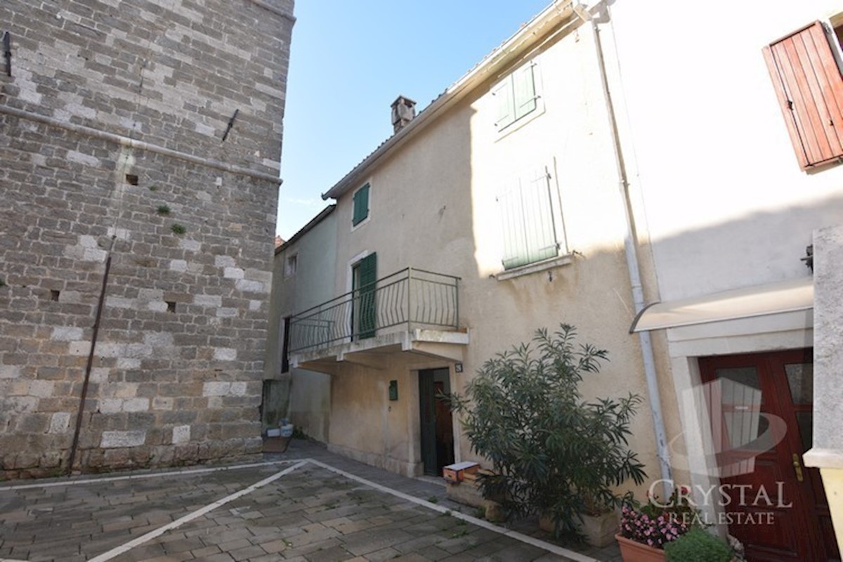 Casa nel centro di Buje