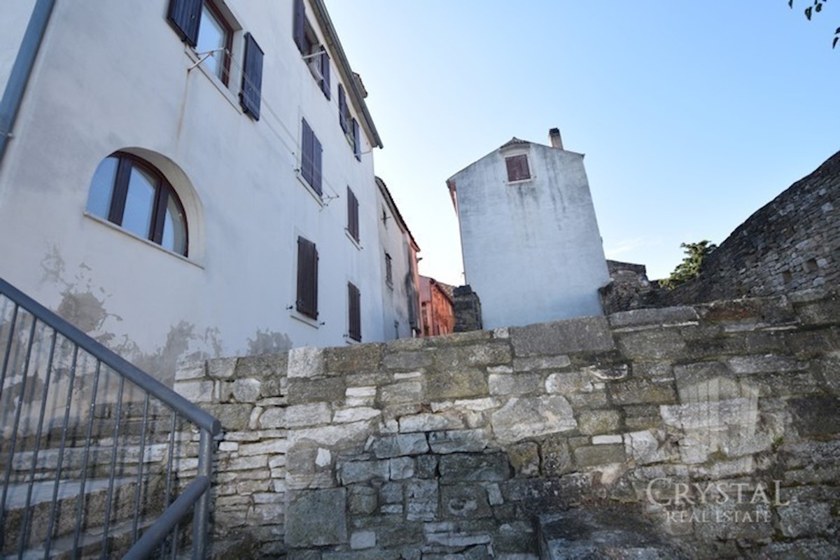 Casa nel centro di Buje